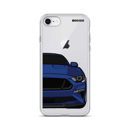 Estuche para teléfono Blue S550 Facelift