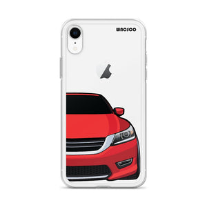 Red CR2 Phone Case