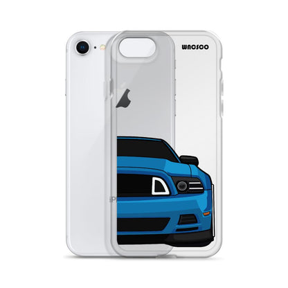 G Blue S197+ Facelift Phone Case