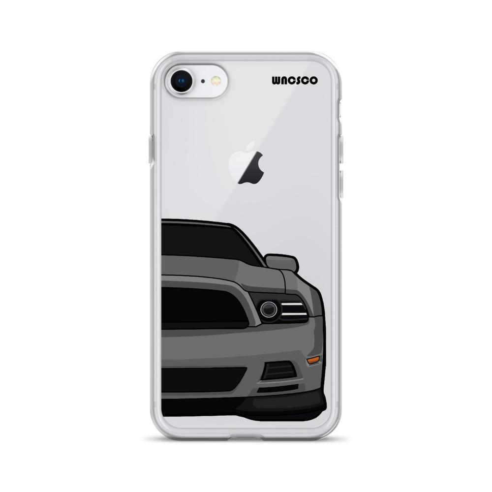 Grey S197 Facelift Phone Case