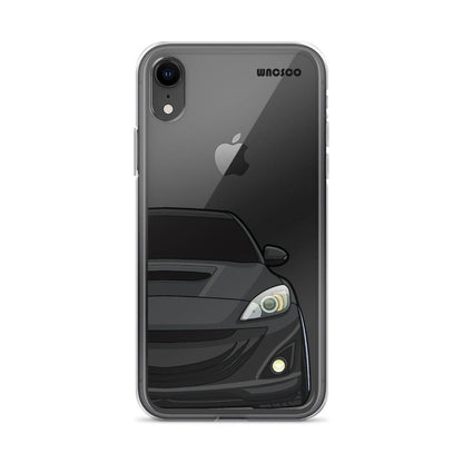 Black BL Speed Phone Case