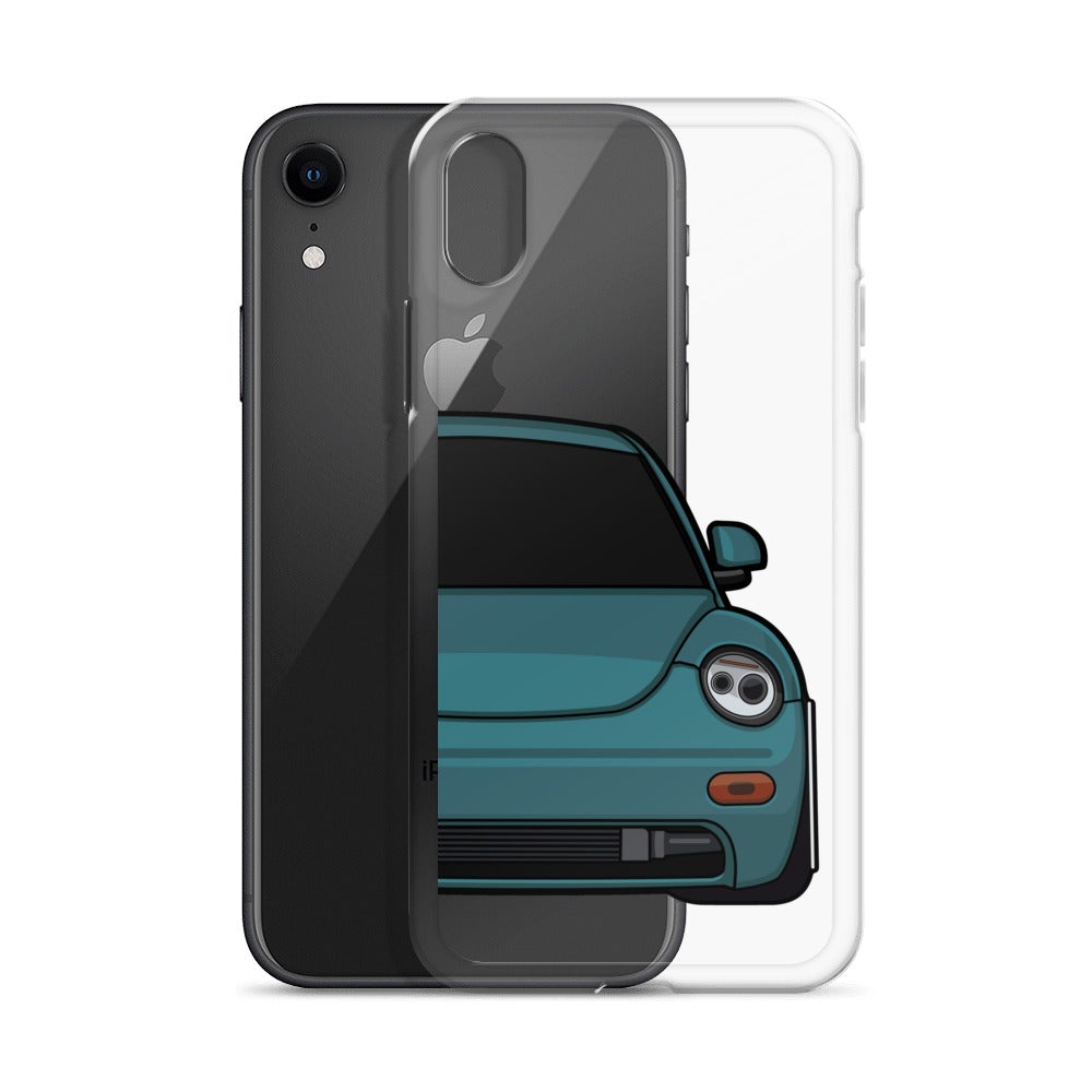 Blue Bug Phone Case