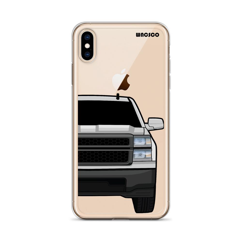 White K2XX Phone Case