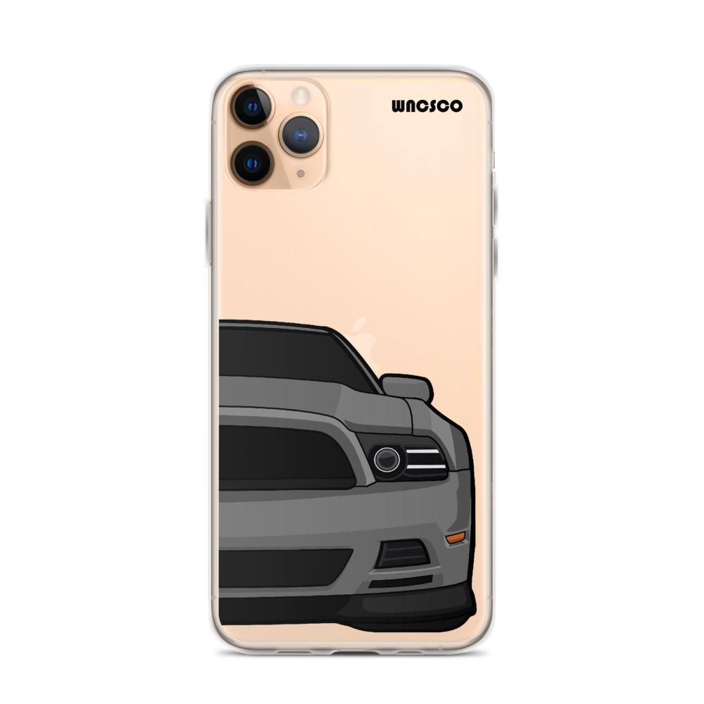 Grey S197 Facelift Phone Case