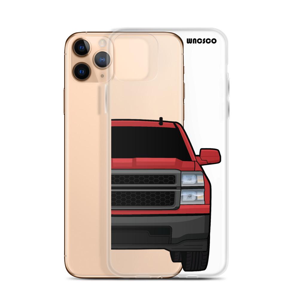 Red K2XX Phone Case