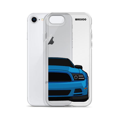 G Blue S197 Facelift Phone Case