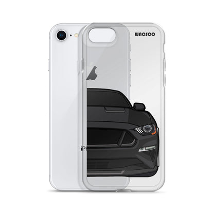 Black S550 Facelift Phone Case