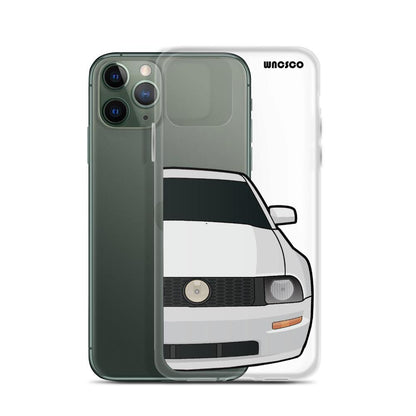 White S-197 Phone Case