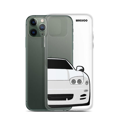 White Z11A Phone Case