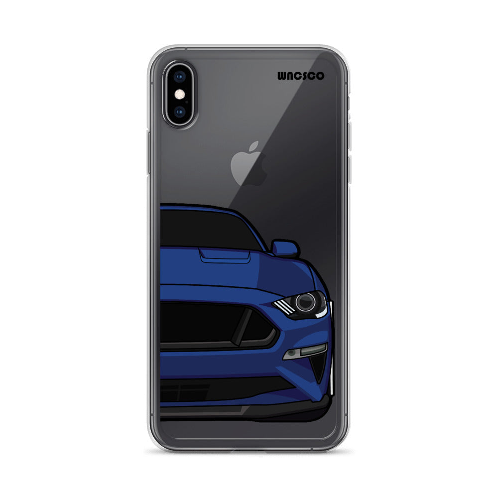 Estuche para teléfono Blue S550 Facelift