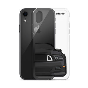 Black S197+ Facelift Phone Case
