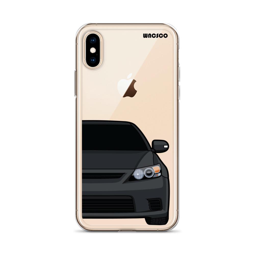 Black AT20 Phone Case