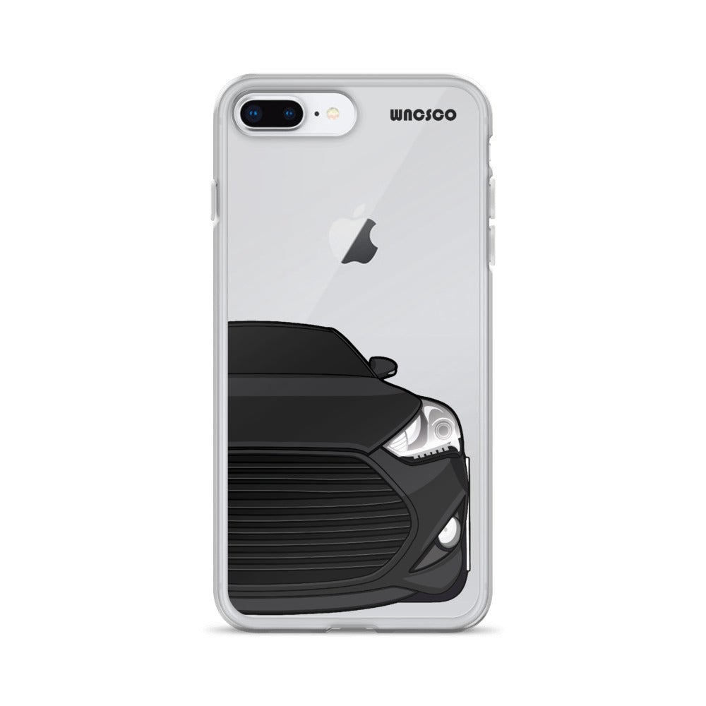 Black FS Phone Case