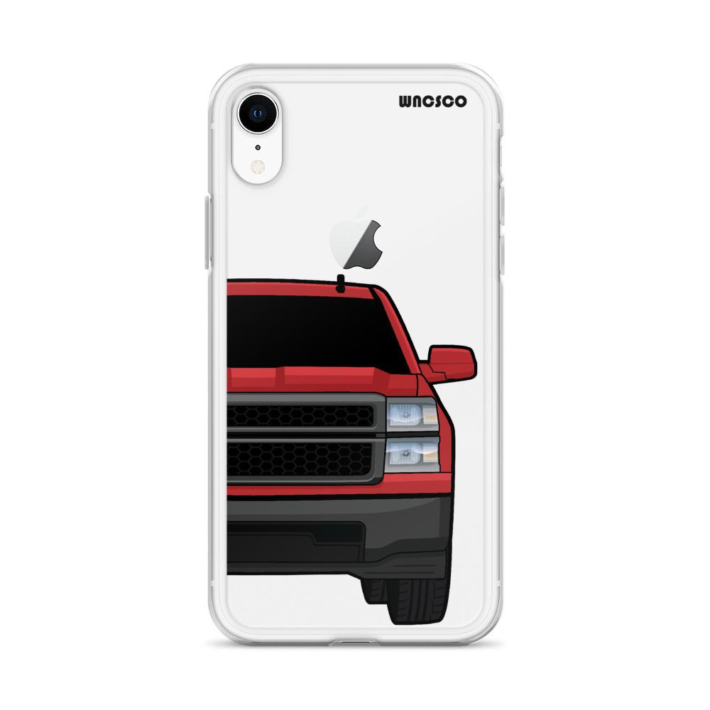 Red K2XX Phone Case