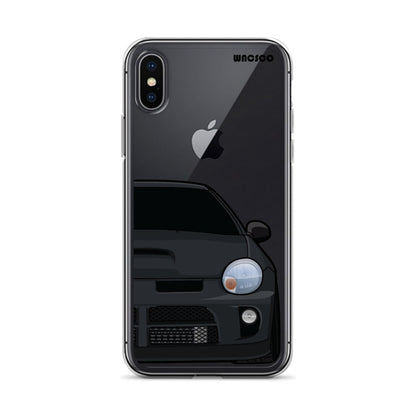 Black PL 4 Phone Case