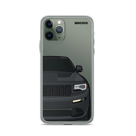 Dark Grey WK S Phone Case