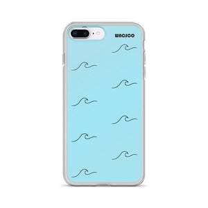 Wave on Phone Case