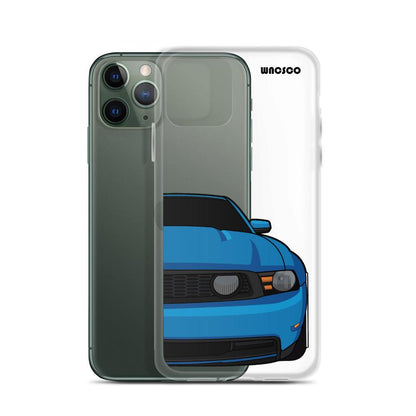 G Blue S197 Phone Case