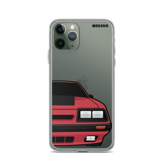 Red 4Eyes Phone Case