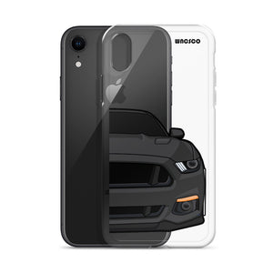 Black S550 Phone Case