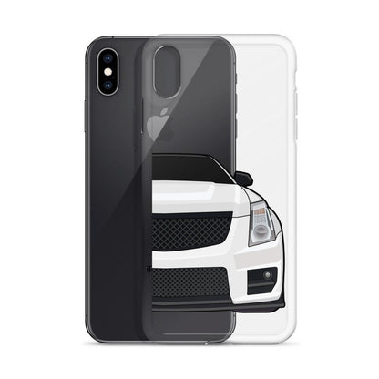 White V2 Phone Case