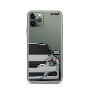 Silver L33 Phone Case