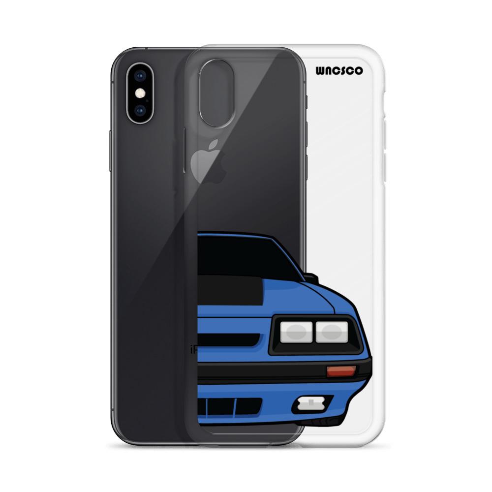 Blue 4Eyes Phone Case