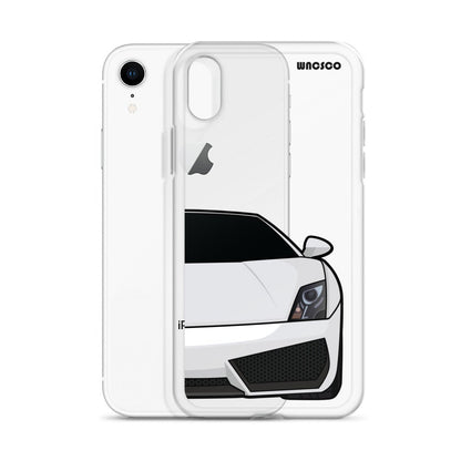 White LG Phone Case