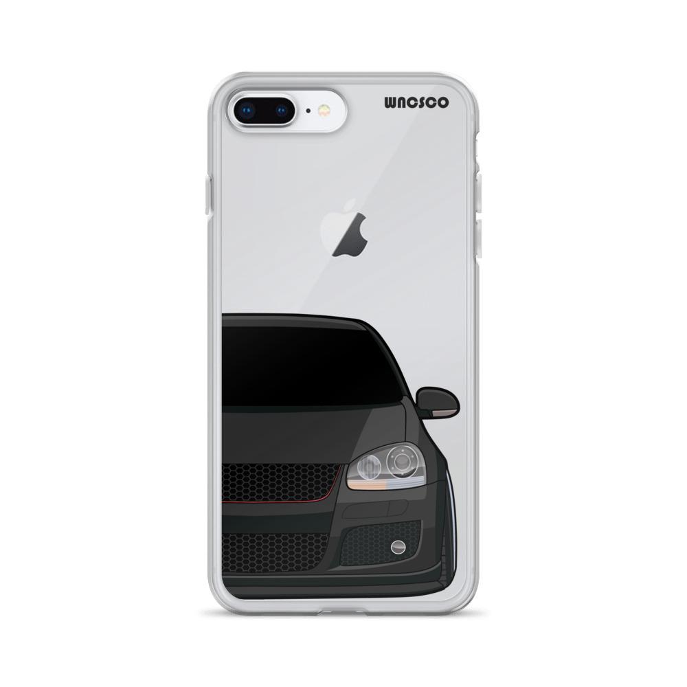 Black MK5 Phone Case