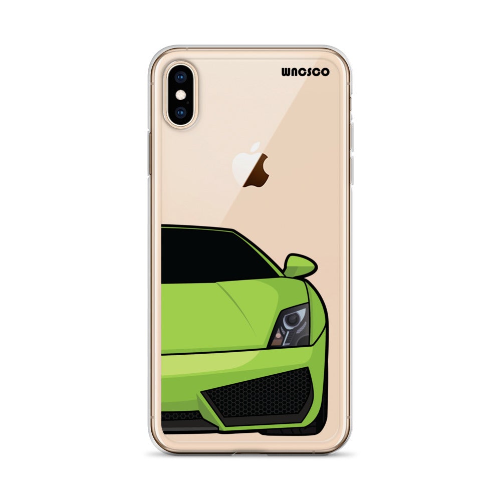 Lime Green LG Phone Case