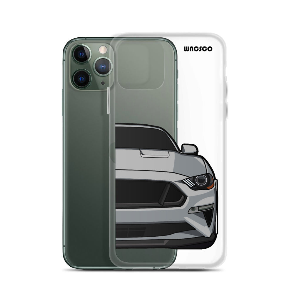 Silver S550 Facelift Phone Case