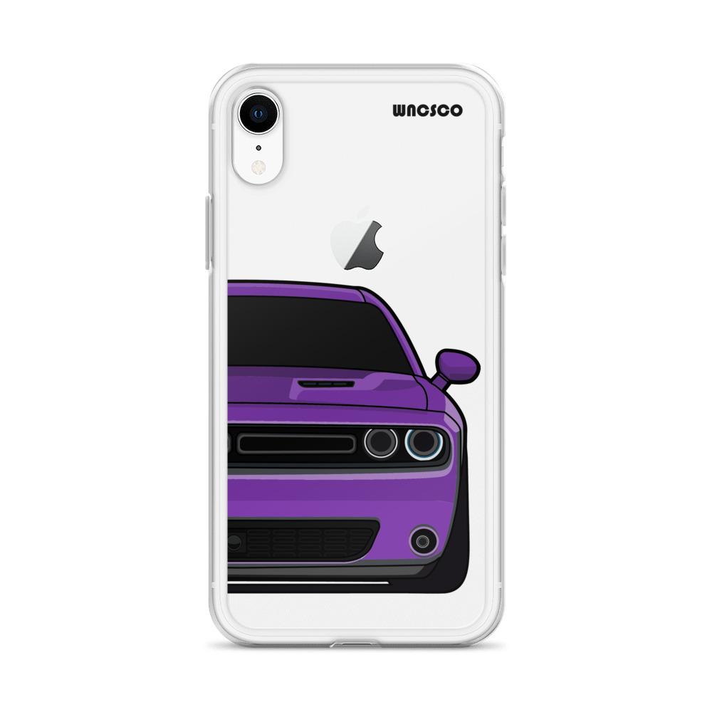 Purple Third Gen Phone Case