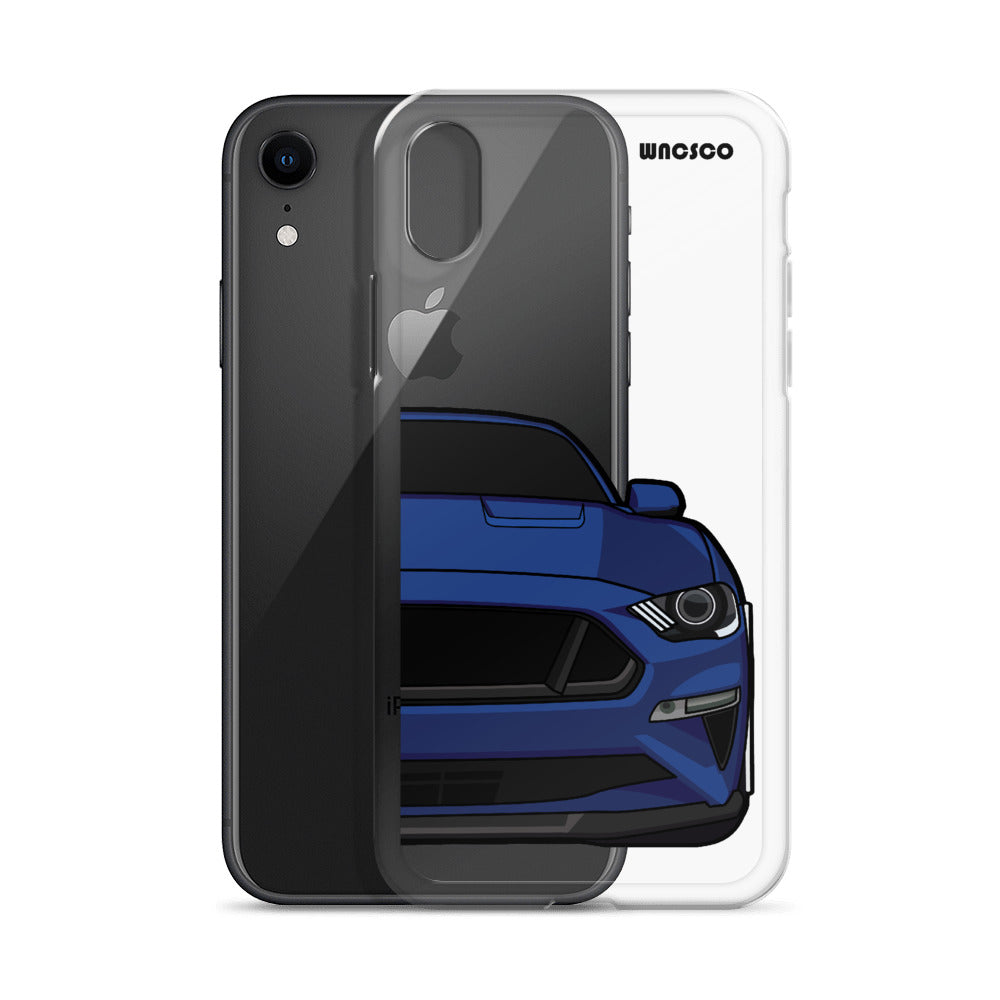 Estuche para teléfono Blue S550 Facelift