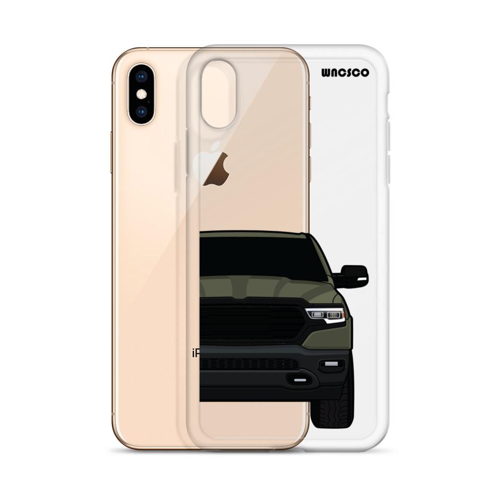 Green Fifth Gen R Phone Case