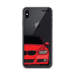Red E-90 Phone Case