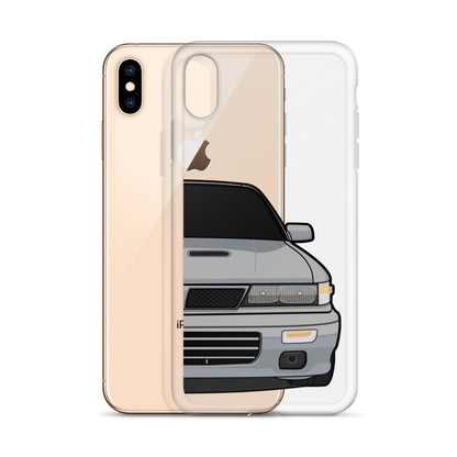 Silver VR4 Phone Case