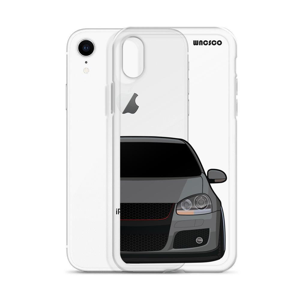 Grey MK5 Phone Case