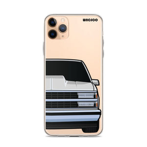 Silver OBS Phone Case