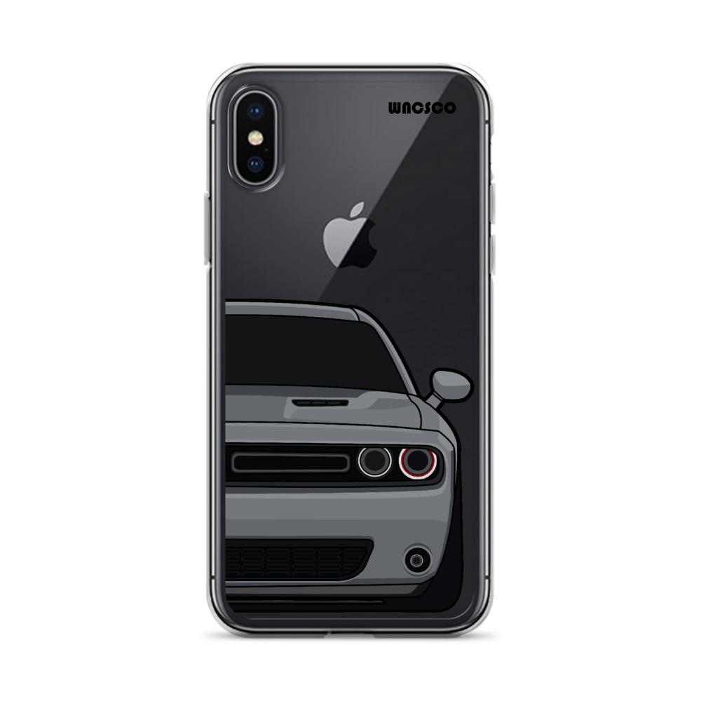 Destroyer Grey Third Gen Phone Case