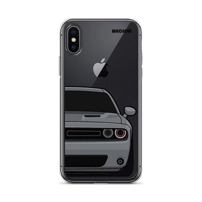 Destroyer Grey Third Gen Phone Case