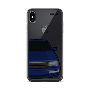 Dark Blue MK3 Phone Case