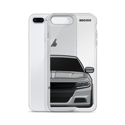 Silver LD w/Out Fogs Phone Case