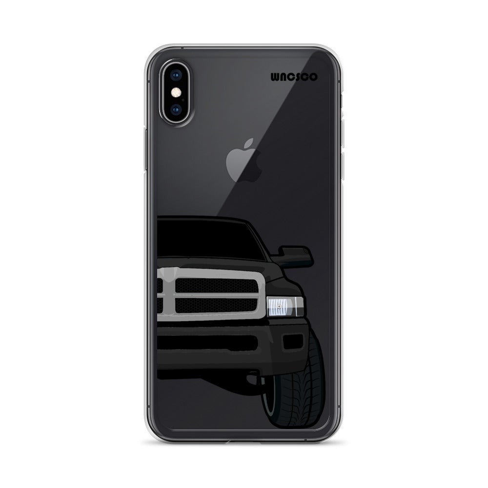 Black Br/Be Phone Case