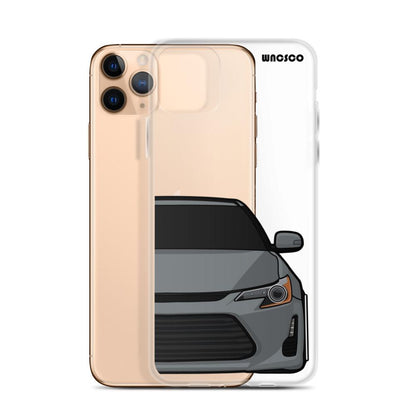 Grey AT20 Facelift Phone Case