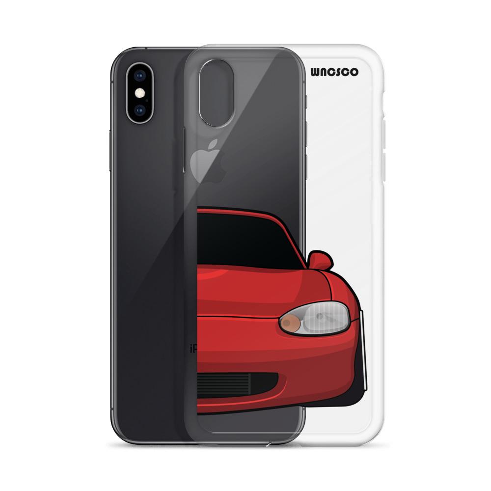 Red NB Phone Case