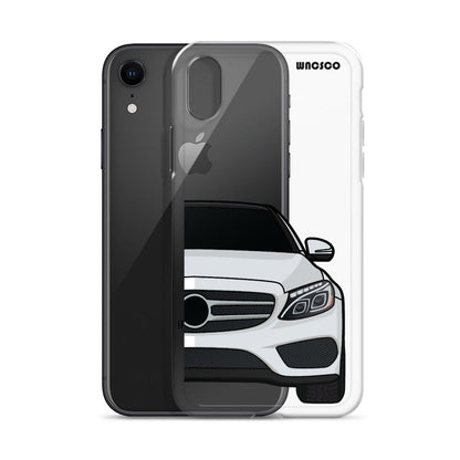 White W205 Phone Case