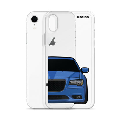 Blue LX SR Phone Case