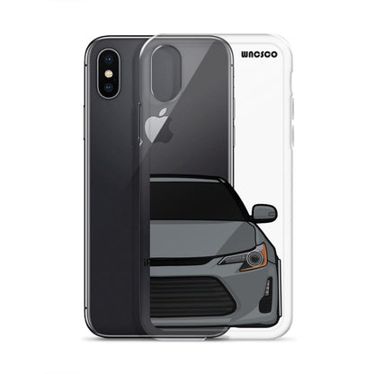 Grey AT20 Facelift Phone Case