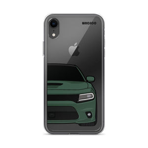 Чехол для телефона F8 Green LD Facelift