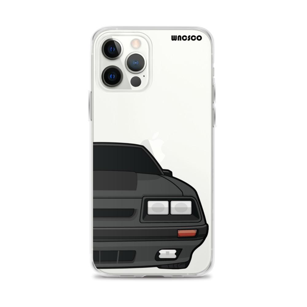 Black 4Eyes Phone Case